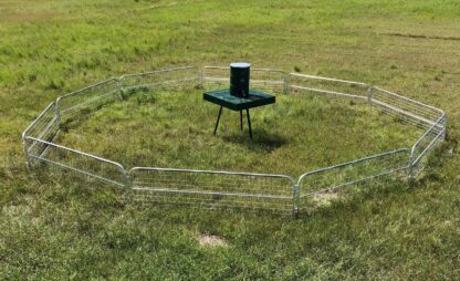 12'x40" Deer Feeder Panel