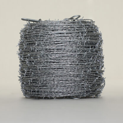 14 ga 4 point 5" Class 3 OK Brand High Tensile Barbed Wire