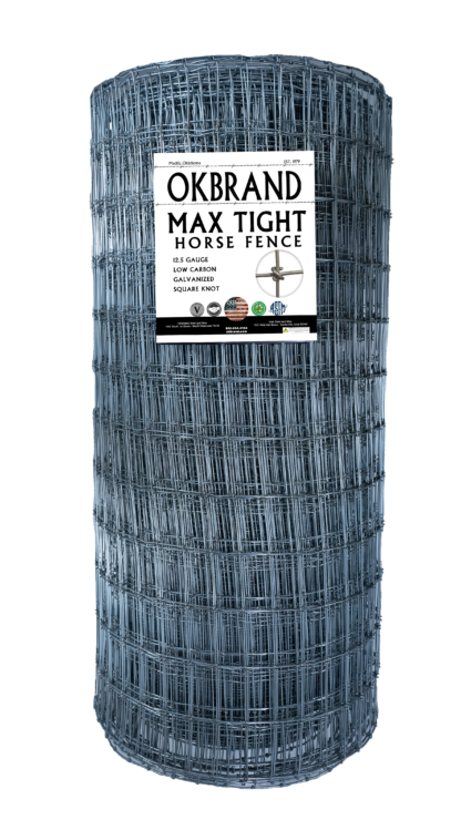 1660-2-12.5 300' : OK Brand Max Tight Horse Fence