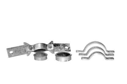 2" Galvanized Arrow Point - 50 Count