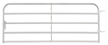 5 Bar HD 6'x48" 1 5/8" 18G Galvanized Gate