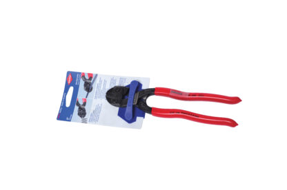 8" KNIPEX CoBolt® High Leverage Compact Bolt Cutters-Fencing