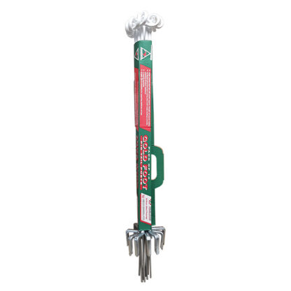Horse Pigtail Post - 10 Pack - Image 2