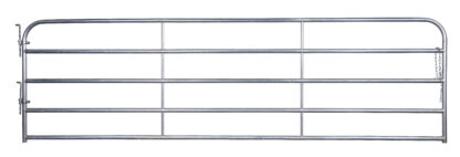 5 Bar HD 14'x48" 1 5/8" 18G Galvanized Gate