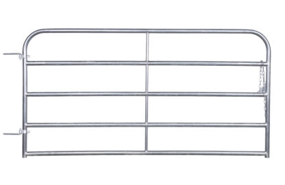 5 Bar HD 8'x48" 1 5/8" 18G Galvanized Gate