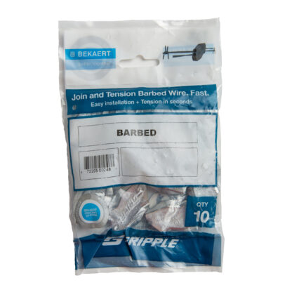 Gripple Barbed Wire 12.5 GA - 10 Count