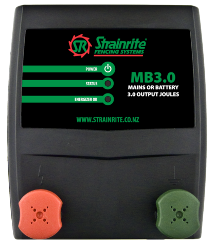 Strainrite MBX Range Energizer - 3j